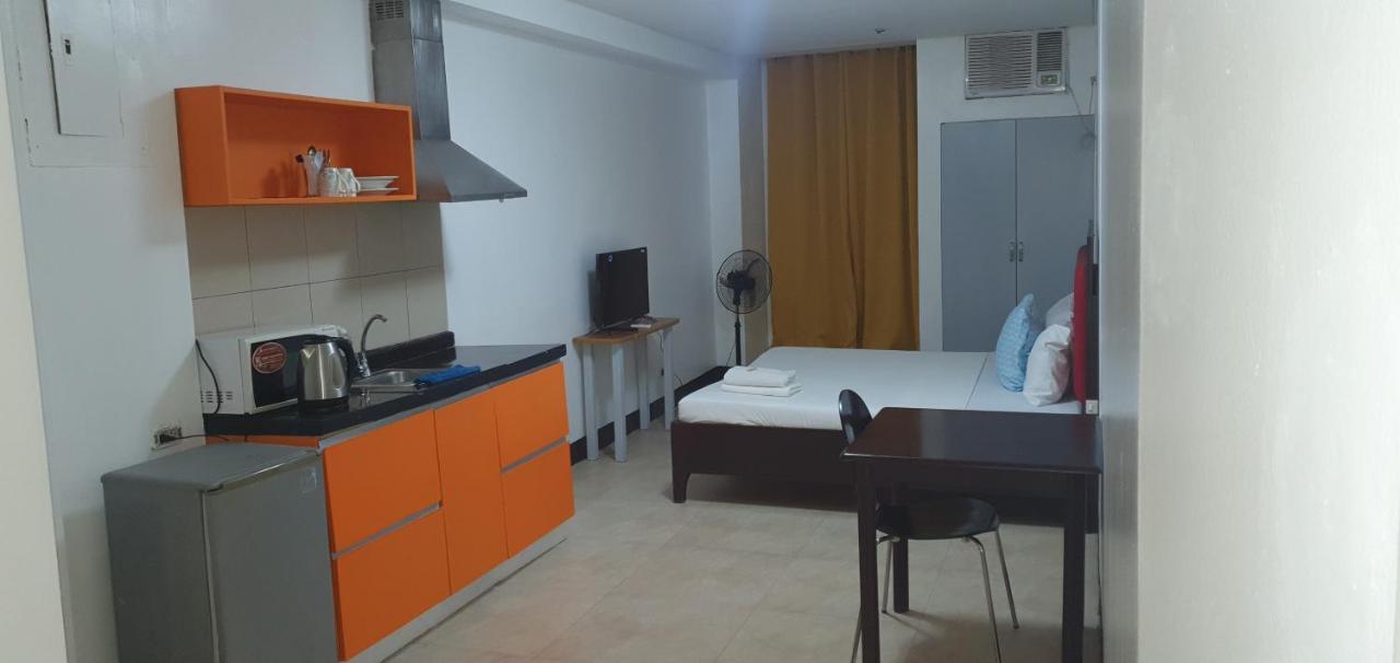 Hotel Sab R. Bel Air Soho à Makati City Extérieur photo