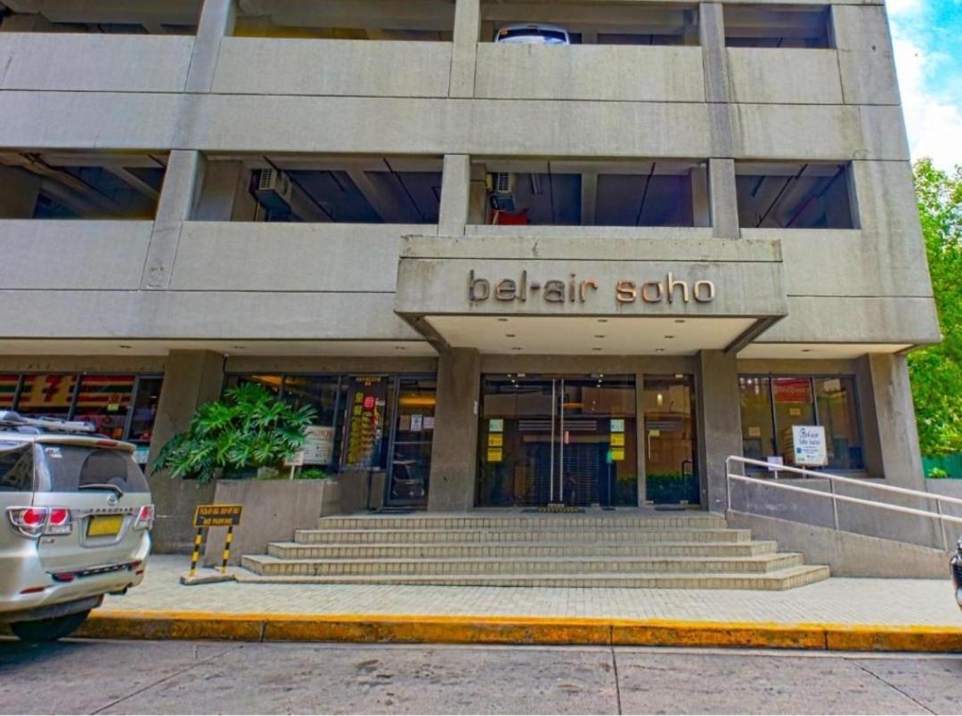 Hotel Sab R. Bel Air Soho à Makati City Extérieur photo