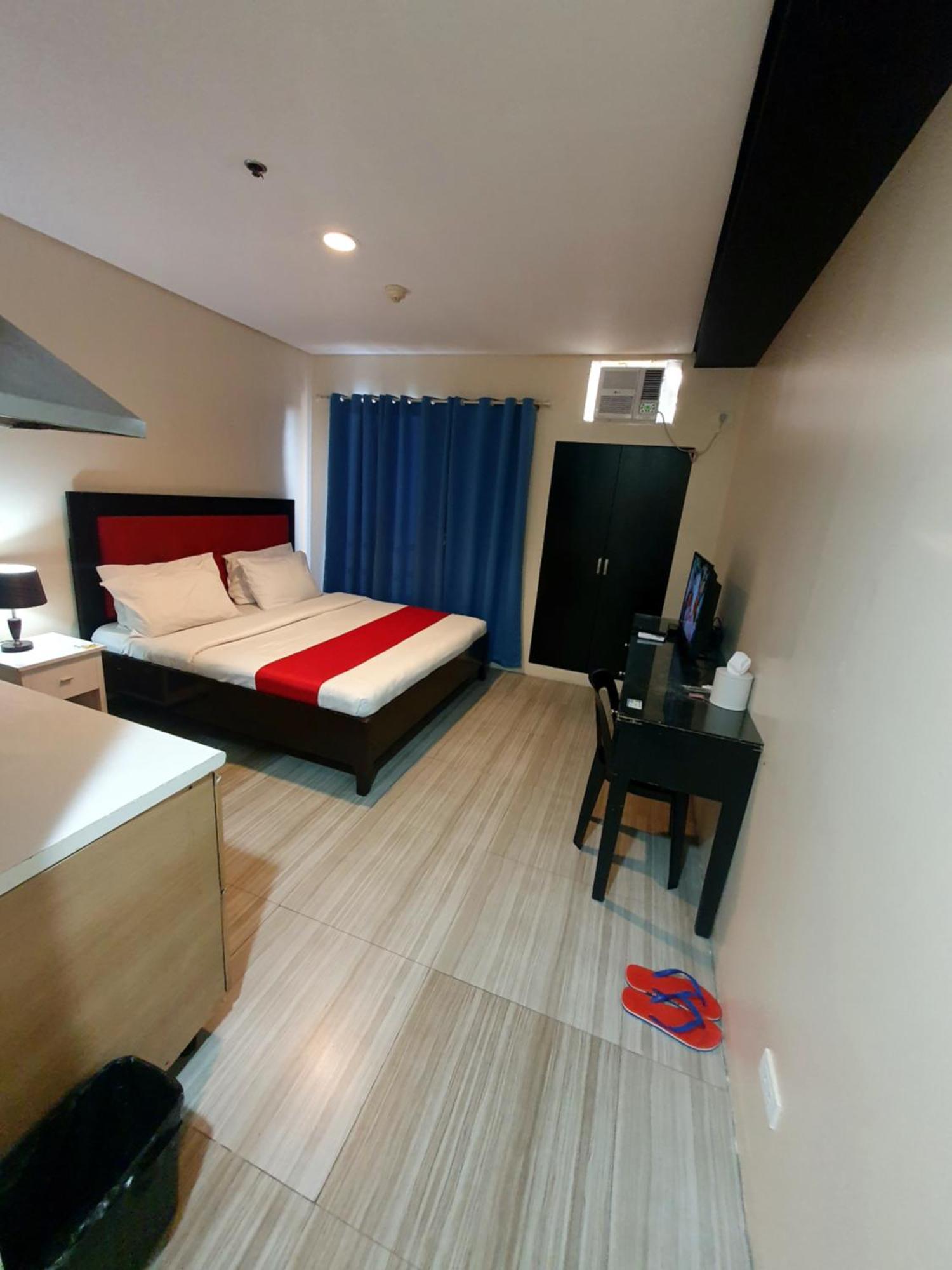 Hotel Sab R. Bel Air Soho à Makati City Extérieur photo