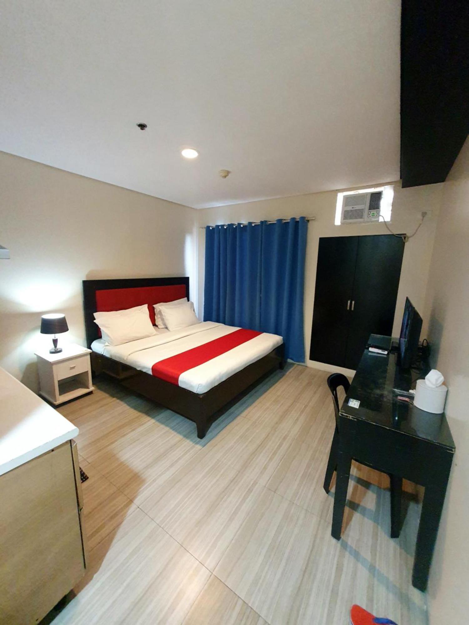 Hotel Sab R. Bel Air Soho à Makati City Extérieur photo